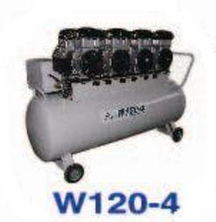 供应无油空气压缩机W120 4
